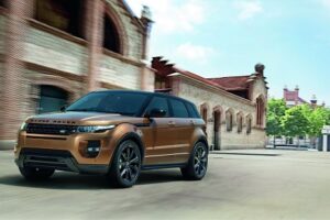 ซิตี้ ออโต้โมบิลยกทัพจากัวร์ แลนด์โรเวอร์อวดโฉมมอเตอร์โชว์ ครั้งที่ 35