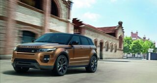 ซิตี้ ออโต้โมบิลยกทัพจากัวร์ แลนด์โรเวอร์อวดโฉมมอเตอร์โชว์ ครั้งที่ 35