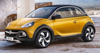 Opel และ Vauxhall รวมพลังเปิดตัวรถแบบ