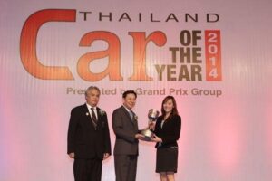 ปอร์เช่ คว้า 2 รางวัล “Car of The Year 2014” ตอกย้ำความเป็นที่สุดแห่งยนตกรรมชั้นนำในคลาสรถหรู