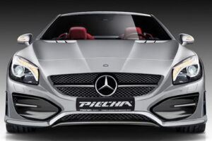 Piecha Design เปิดตัวชุดแต่ง "Mercedes SL Avalange GT-R" เริ่มต้น 17,000 เหรียญ