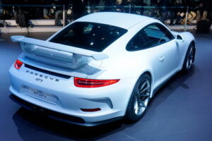 โฆษก Porsche แถลงหยุดจำหน่าย "911 GT3" เหตุด้านความปลอดภัย