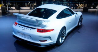 โฆษก Porsche แถลงหยุดจำหน่าย "911 GT3" เหตุด้านความปลอดภัย