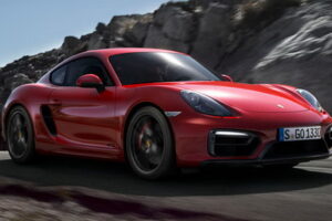 Porsche เตรียมเปิดตัว Cayman GTS และ Boxster GTS ในเดือนพฤษภาคมนี้