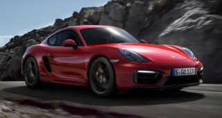 Porsche เตรียมเปิดตัว Cayman GTS และ Boxster GTS ในเดือนพฤษภาคมนี้