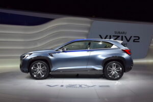 Subaru Viziv 2 Concept กลับมาอีกครั้งในงาน Geneva Auto Show