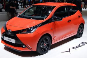 เปิดตัว Toyota Aygo ภายใต้คอนเซปต์ขับสนุกตามใจฉัน