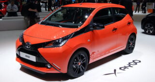 เปิดตัว Toyota Aygo ภายใต้คอนเซปต์ขับสนุกตามใจฉัน