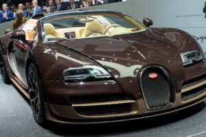 Bugatti เผย "Veyron Rembrandt" เตรียมออกขายแล้วหลังปรับปรุงหลายด้าน
