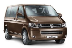 Volkswagen The New Multivan เสรีภาพแห่งชีวิตที่สมบูรณ์แบบ