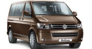 Volkswagen The New Multivan เสรีภาพแห่งชีวิตที่สมบูรณ์แบบ
