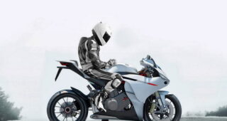 AUDI Supersport 10 R Concept ต้นแบบเเห่งอนาคต