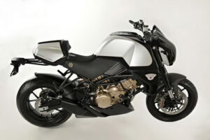 MOTO MORINI Rebello 1200 กระทิงดุจากแดนมาเฟีย