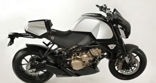 MOTO MORINI Rebello 1200 กระทิงดุจากแดนมาเฟีย