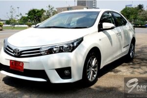 TEST DRIVE : รีวิว All New Toyota Corolla Altis แรงสุดเหนือใคร เร้าใจทุกมิติ