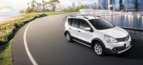 ใหม่ Nissan Livina 2018-2019 ราคา นิสสัน ลิวิน่า ตารางราคา-ผ่อน-ดาวน์