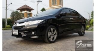 TEST DRIVE : รีวิว Honda City 2014 ล้ำเหนือใคร ไปให้ถึงคำว่าที่สุด