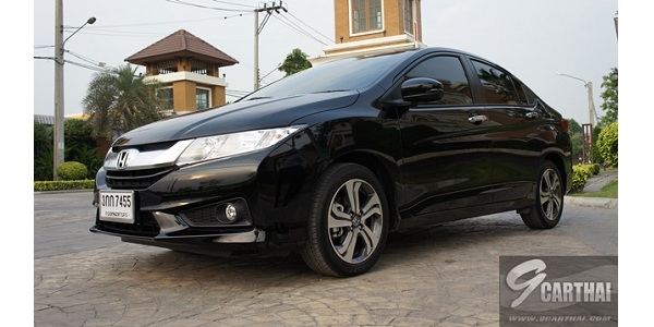 TEST DRIVE : รีวิว Honda City 2014 ล้ำเหนือใคร ไปให้ถึงคำว่าที่สุด