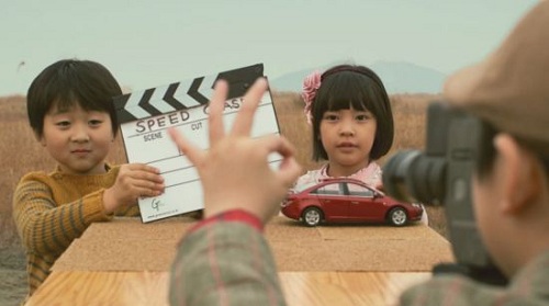 เชฟโรเลต จุดประกายผู้กำกับภาพยนตร์ในงานออสการ์