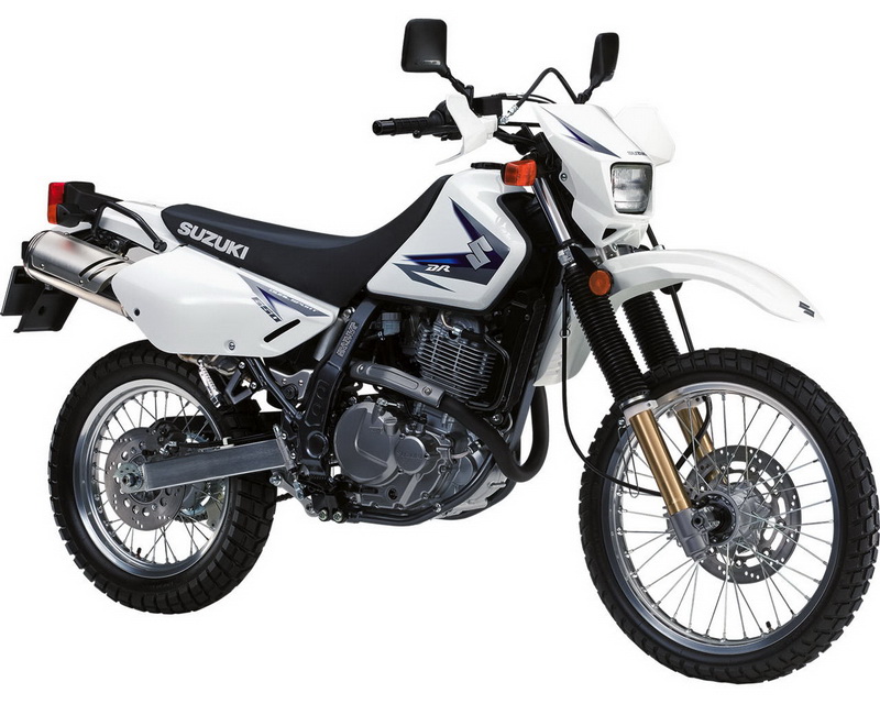 SUZUKI DR 650 SE ตัวจี๊ดทางวิบาก รถใหม่ 20242025 รีวิวรถ, ราคารถใหม่