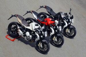 MV Agusta Brutale 675 จิตวิญญาณแห่งเทพเฮอร์มีส
