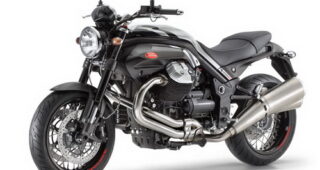 MOTO GUZZI Griso 1200 8V SE ชายงามสุดหล่อ