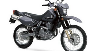 SUZUKI DR 650 SE ตัวจี๊ดทางวิบาก