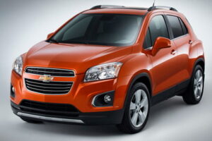 2015 Chevrolet Trax รุ่นเล็กจิ๋วพร้อมเปิดตัวในงาน NY Auto Show แล้ว