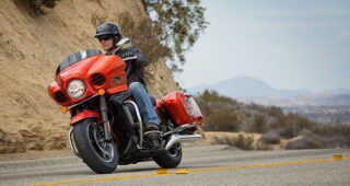 Kawasaki Vulcan 1700 Vaquero SE ABS บิ๊กครูสเซอร์จากแดนปลาดิบ