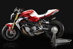 MV AGUSTA Brutale 1090 Corsa ซีรี่ส์พิเศษจากแดนเฟีย