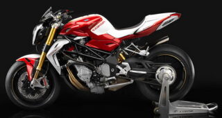 MV AGUSTA Brutale 1090 Corsa ซีรี่ส์พิเศษจากแดนเฟีย