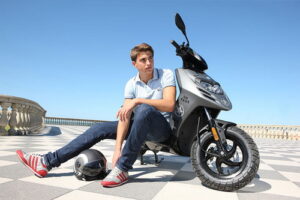 PIAGGIO Typhoon 125 สกู๊ตเตอร์จากอิตาลี