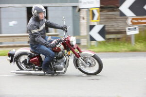 ROYAL ENFIELD Bullet C 5 Chrome คลาสลิกย้อนยุคจากแดนอินเดีย