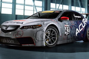 ทีมงานพัฒนาเผยโฉม "2015 Acura TLX" พร้อมลงแข่งเต็มที่แล้ว