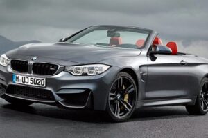 BMW เปิดตัวรถ "2015 BMW M4 Convertible" พร้อมราคาขายแล้ว