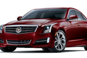 Cadillac ATS เปิดตัวชุดแต่งพิเศษแบบ "Crimson Sport Edition" พร้อมขายแล้ว