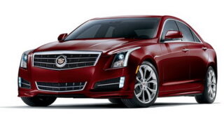 Cadillac ATS เปิดตัวชุดแต่งพิเศษแบบ "Crimson Sport Edition" พร้อมขายแล้ว