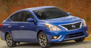 Nissan พร้อมตีตลาด U.S.หลังเปิดตัว "2015 Nissan Versa" แล้ว