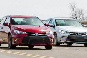 เผยรายละเอียดเบื้องลึกของ "2015 Toyota Camry" พร้อมรูปภาพ HD แบบเต็มๆ