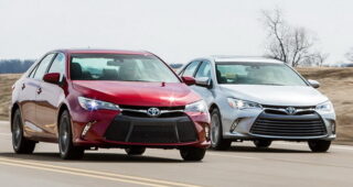 เผยรายละเอียดเบื้องลึกของ "2015 Toyota Camry" พร้อมรูปภาพ HD แบบเต็มๆ