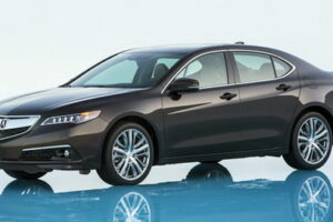 2015 Acura TLX Sedan พร้อมเปิดตัวแล้วพร้อมเครื่องยนต์เริ่มต้น 290 แรงม้า