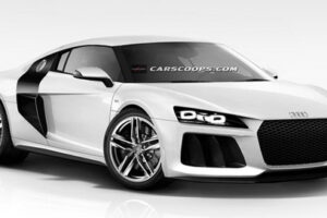 เปิดตัวภาพชุดแต่งใหม่ "2016 Audi R8 Coupe" สปอร์ตสุดใจ