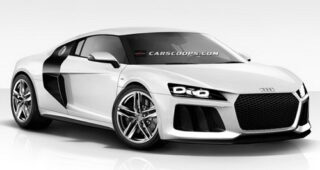 เปิดตัวภาพชุดแต่งใหม่ "2016 Audi R8 Coupe" สปอร์ตสุดใจ