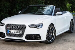 ABT เตรียมเปิดตัวชุดแต่ง "Audi RS5 Cabrio" รุ่นใหม่แล้วเร็วๆนี้