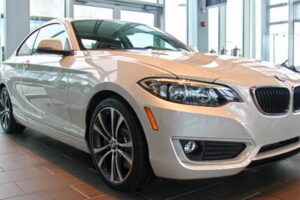 เผยชุดแต่ง "BMW 228i" แบบสปอร์ตในโฉม "Track Pack" ถูกเผยอย่างเงียบๆ