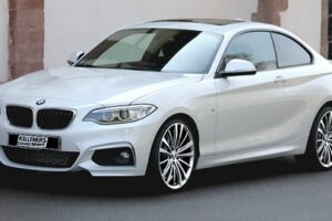 Kelleners Sport เปิดตัวชุดแต่งของ "BMW 2-Series" รุ่นใหม่พร้อมล้อแม็กซ์อัลลอยด์สุดสปอร์ต