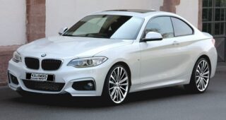 Kelleners Sport เปิดตัวชุดแต่งของ "BMW 2-Series" รุ่นใหม่พร้อมล้อแม็กซ์อัลลอยด์สุดสปอร์ต