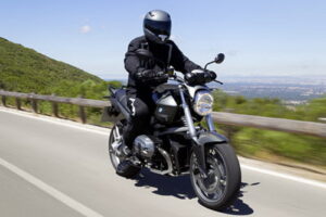 BMW R 1200 R Naked ขาโหดจากรัสเซีย