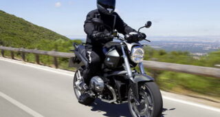 BMW R 1200 R Naked ขาโหดจากรัสเซีย