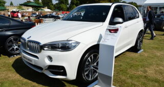 BMW พร้อมเปิดตัวรถแบบ "X7 SUV" กว้างขวางกว่าเดิม